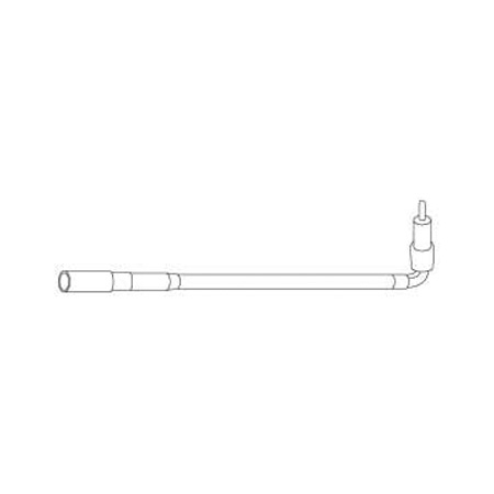 Vanco General Motors - Standard Motorola Female to GM Mini Male