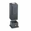 Show product details for GPD9B Arlington Industries Post With Deck 9" Recommended Openings