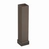 Show product details for GPX18BR Arlington Industries Gard-N-Post Optional 18" Extender