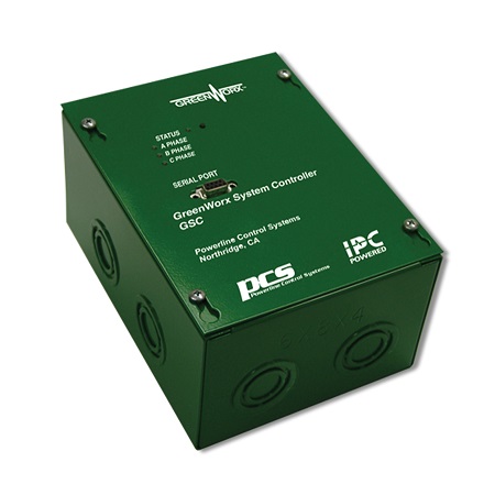 GSC GreenWorx System Controller