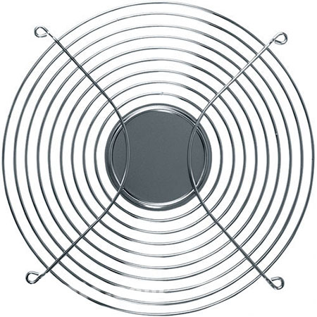 GUARD-10 Middle Atlantic Hamburger Style Guard for 10 Inch Fans