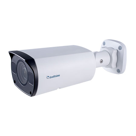 [DISCONTINUED] GV-ABL2702 Geovision 2.8~12mm Varifocal 30FPS @ 1080p Outdoor IR Day/Night WDR Bullet IP Security Camera 12VDC/PoE