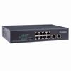 Show product details for GV-APOE0810-V2 Geovision Long Distance 8-port 10/100/1000Mbps Unmanaged PoE Switch