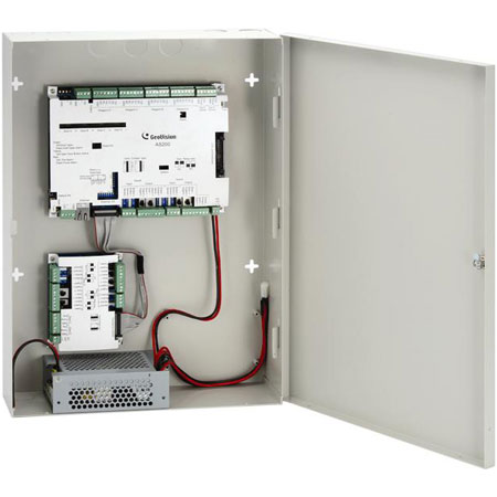 Geovision - Access Control