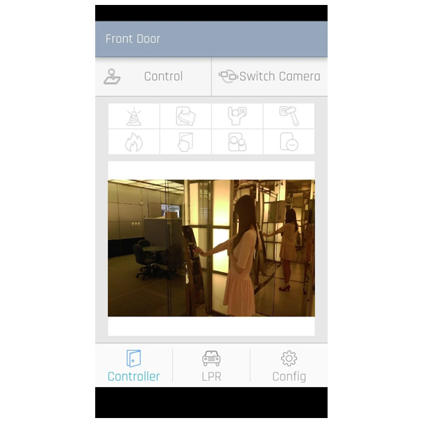 GV-Access-Mobile Geovision Mobile Application Access Control Software