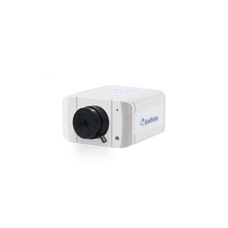 [DISCONTINUED] GV-BX4700-8F Geovision 2.8mm 25 FPS @ 2560 x 1440 Indoor Day/Night WDR Box IP Security Camera 12VDC/PoE