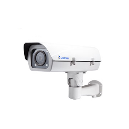 [DISCONTINUED] GV-BX5310-E Geovision 4.5~9mm Motorized Varifocal 10FPS @ 2560x1536 Outdoor IR Day/Night WDR Arctic Box IP Security Camera 24VAC/48VDC/POE