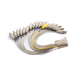 [DISCONTINUED] 320-20820-006 Geovision Replacement DVI Type Video BNC Connector 1-16 Channels