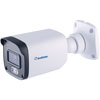 Show product details for GV-GBLF4802-2F Geovision 2.8mm 30FPS @ 4MP Outdoor Warm LED IR Day/Night WDR Bullet IP Security Camera 12VDC/PoE