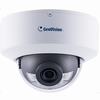 Show product details for GV-GDRF4800-3F Geovision 3.6mm 30FPS @ 4MP Super Low Lux Outdoor IR Day/Night WDR Fixed Mini Dome IP Security Camera 12VDC/PoE