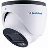 Show product details for GV-GEBN4800-2F Geovision 2.8 mm 30FPS @ 4MP Super Low Lux Outdoor IR Day/Night WDR Eyeball Dome IP Security Camera 12VDC/PoE