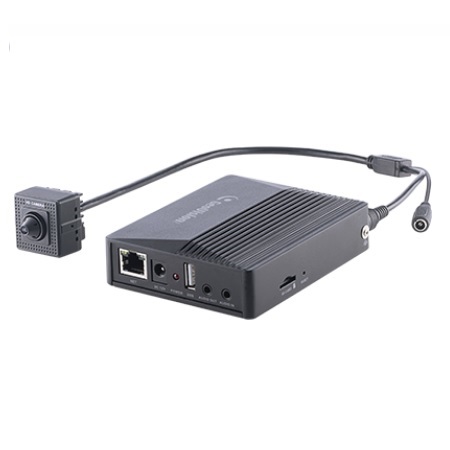 GV-GPH2800 Geovision AI 2MP H.265 Super Low Lux WDR Pro IP Pinhole Camera 2.8mm