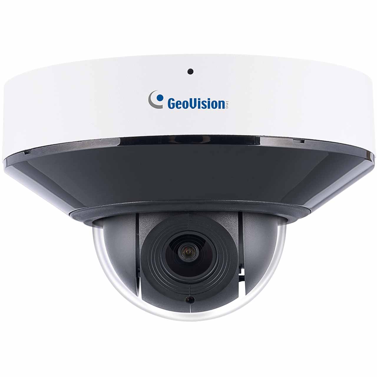 GV-GPTZ4810 Geovision AI 4MP H.265 3x Zoom Super Low Lux WDR Pro IR IP Mini PTZ