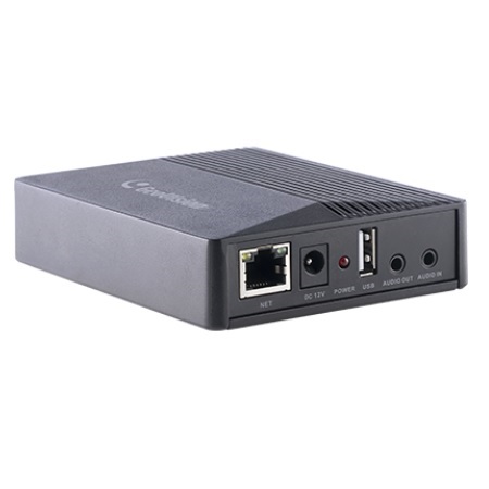 GV-GVS2100 Geovision 1CH H.265 Combo 5MP Video Server