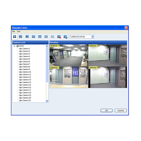 55-MS032-000 Geovision Mobile Server Professional Version (32 channels) - GV-Mobile Server Professional