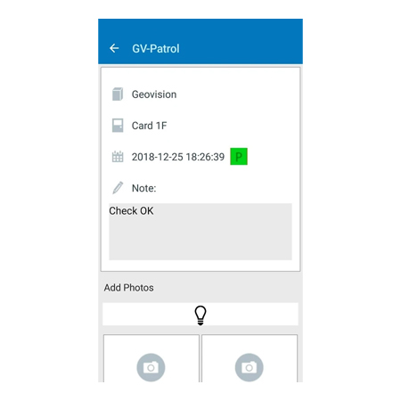 55-ASPT008-0000 Geovision GV-ASPT008 AS Manager Software 1-8 ASPatrol Controllers Connections - 64 Patrol Points