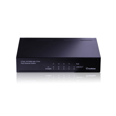 Discontinued and Legacy Geovision PoE Solutions