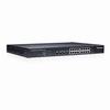 Show product details for GV-POE1611-V2 Geovision 16-Port Gigabit 250W Total 802.3at Web Management PoE Switch