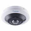 GV-RFER12700 Geovision 12MP H.265 Super Low Lux WDR IR Fisheye IP Camera