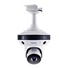 Show product details for GV-SPTZ50030 Geovision 2-in-1 4 x 3.93mm 15FPS @ 4000 x 3000 Outdoor IR Day/Night WDR Panoramic IP Security Camera with 4.3~129mm 30x Optical Zoom 60FPS @ 1080p Outdoor IR Day/Night PTZ IP Security Camera 24VAC/24VDC - Special Order