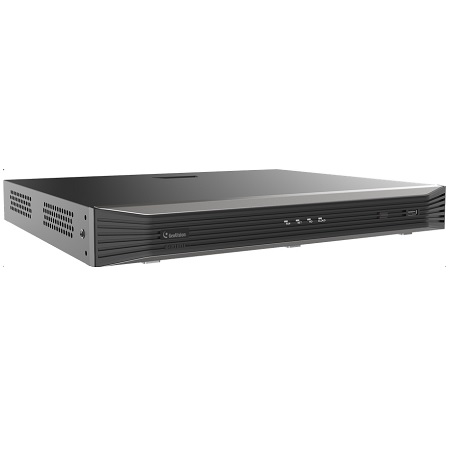 GV-TNVR1620-P Geovision 16 Channels at 4K (2160p) 160Mbps Max Throughput NVR - No HDD