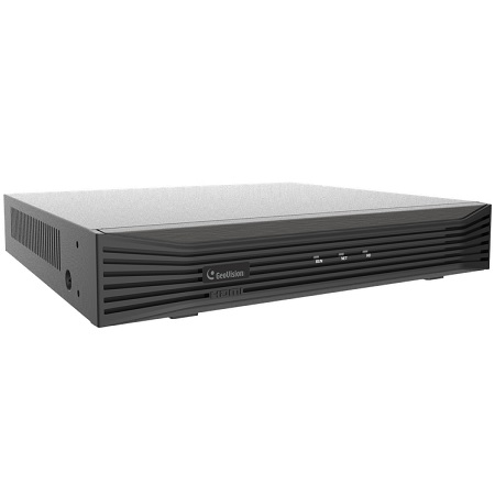 GV-TXVL1610 Geovision 8 Channels DVR HD-TVI/HD-CVI/AHD/Analog + 2 Channels IP DVR 30FPS @ 720P- No HDD