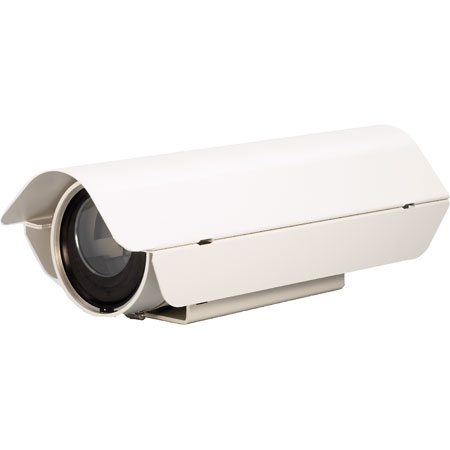 H-5BA Ganz Large Outdoor Housing w/ Heater & Sunshield (fits 10-300mm mot. Zoom)