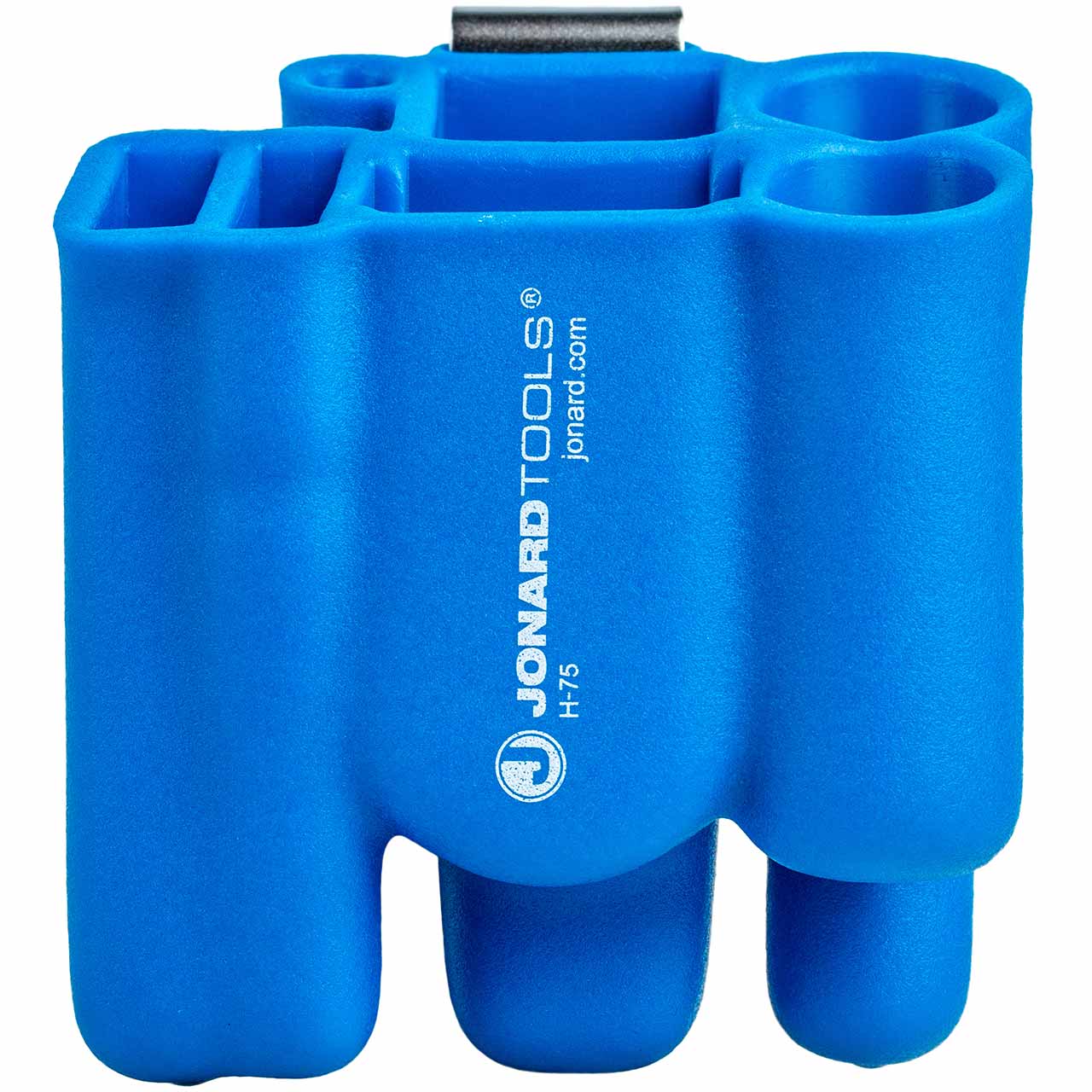 H-75 Jonard Tools Molded 7 Tool Pouch