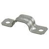 Show product details for H-STRAP-50 Arlington Industries 1/0-2/0 2-Hole Cable Straps for SEU Cable - Pack of 50