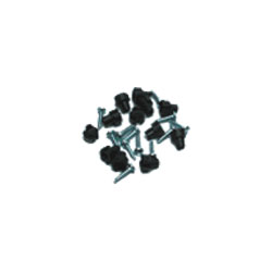 H000 Linear OpenHouse Replacement Snap Locks (10-Pack)