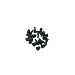 H001 Linear OpenHouse Universal Grid Mount Kit (12-Pack)