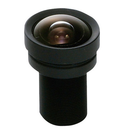 H0320KP Computar 1/2" S-Mount 3mm F/2.0 Board Lens