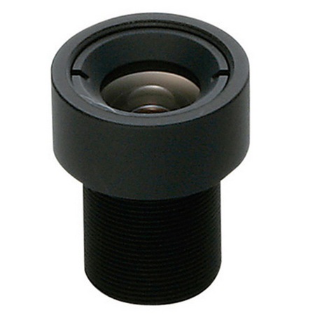 H0924KP Computar 1/2" S-Mount 9mm F/2.4 Board Lens