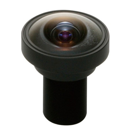 [DISCONTINUED] H1328KP Computar 1/2" S-Mount 1.3mm F/2.8 3 Mega-Pixel Fisheye Board Lens