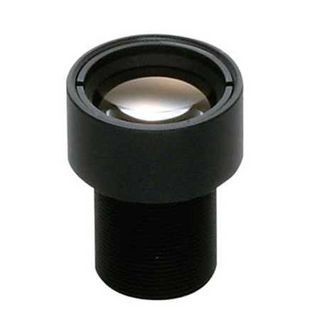 [DISCONTINUED] H1620KP Computar 1/2" S-Mount 16mm F/2.0 Board Lens