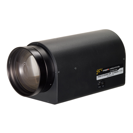 H35Z1015DC-MP Computar CS-Mount Motorized Zoom 10-350mm F/1.2 DC Auto Iris Lens