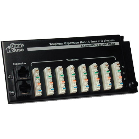 H618 OpenHouse Telephone Expansion Hub