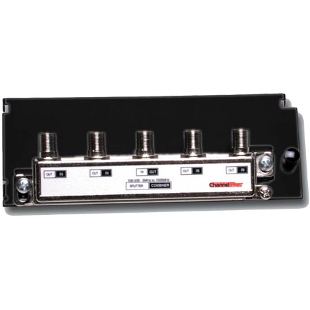 H804 Linear OpenHouse Splitter Combiner Hub