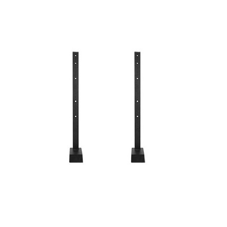 [DISCONTINUED] HB-5043-E Uniview 43" Desk Mechanical Mounts