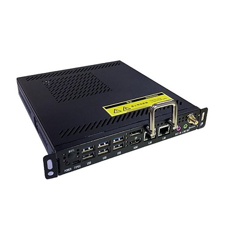 HB-7099-M-A Uniview Pluggable PC Module