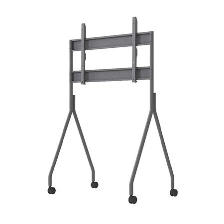 HB-8765-S Uniview Smart Interactive Display Mobile Stand for 65"-86" Displays