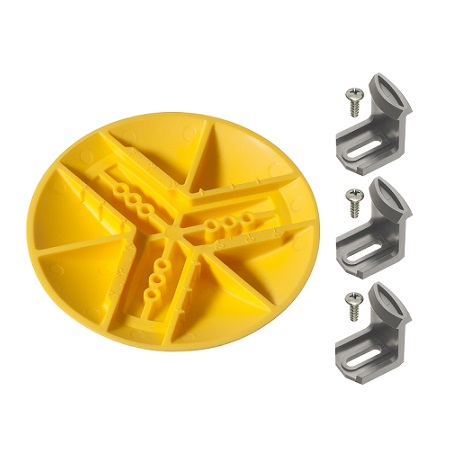 Arlington Non-Metallic Hole Cover Kits