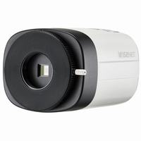 HCB-6000 Hanwha Vision 30FPS @ 2MP Indoor Day/Night WDR Box HD-TVI/HD-CVI/AHD/Analog Security Camera 12VDC - No Lens