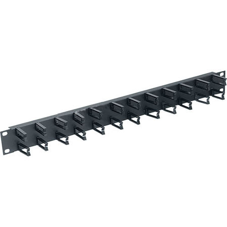 Middle Atlantic HCM Series Horizontal Cable Managers