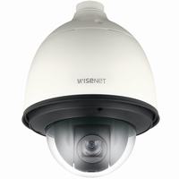 HCP-6320A Hanwha Vision 4.44-142.6mm 32x Optical Zoom 30FPS @ 1080p Indoor Day/Night WDR PTZ AHD/Analog Security Camera 24VAC
