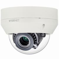HCV-7070RA Hanwha Vision 3.2-10mm Varifocal 30FPS @ 4MP Outdoor IR Day/Night Dome AHD/Analog Security Camera 12VDC/24VAC