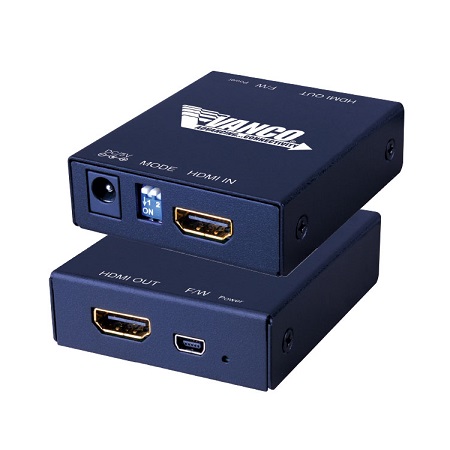 HD4KCLK Vanco 4K HDMI Clock Re-Synthesizer/Conditioner