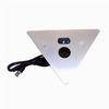 Show product details for HDC-2MP4X1EV VideoComm Technologies 2.8mm 1080p Indoor IR WDR HD-TVI/HD-CVI/AHD/Analog Elevator Corner Mount Camera 12VDC