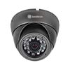Show product details for HDEB24-4-B Rainvision 3.6mm 30FPS @ 1080p Outdoor IR Day/Night Analog/AHD/HD-CVI/HD-TVI Eyeball Security Camera 12VDC - Dark Gray