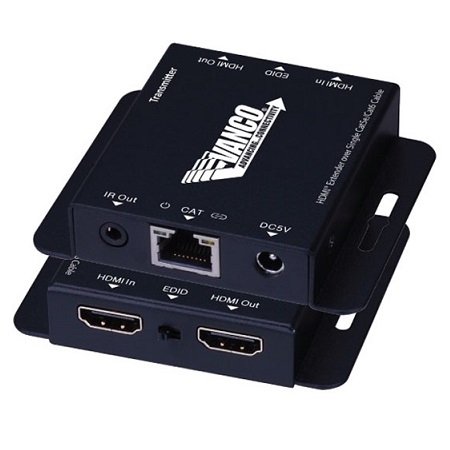 HDMIEX50 Vanco HDMI Extender Over Single Cat5e/Cat6 Cable
